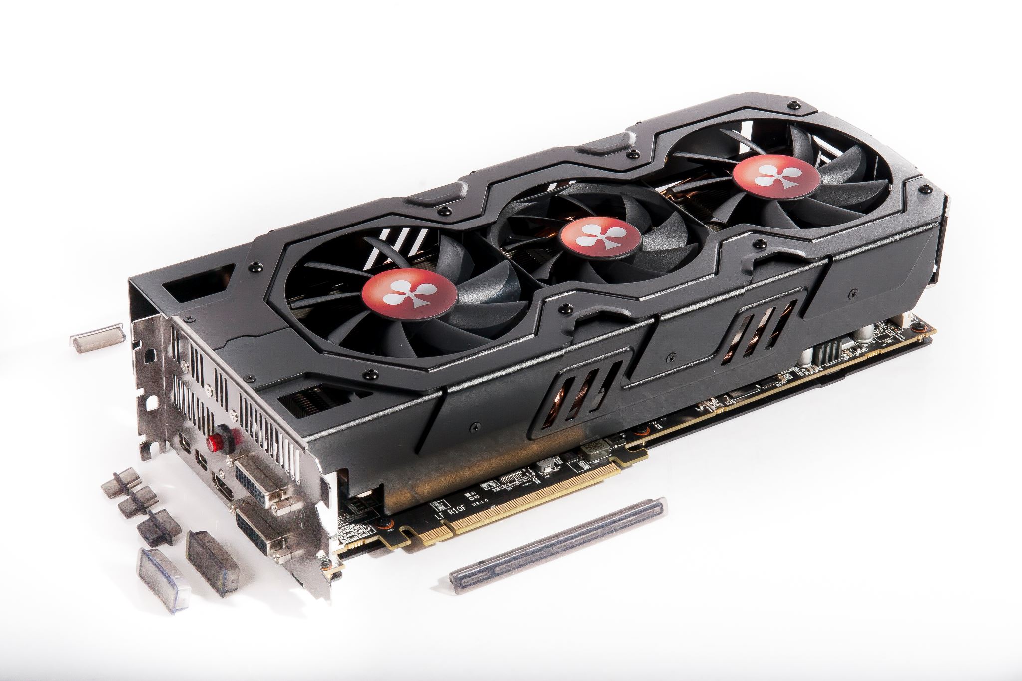 A Radeon HD 7990