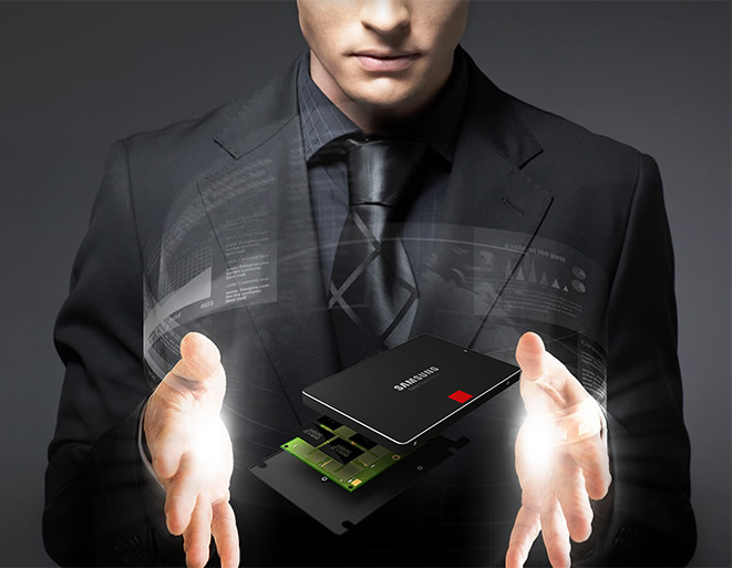 Samsung 850 Pro / 850 EVO versus 840 EVO and 840 SSD Series